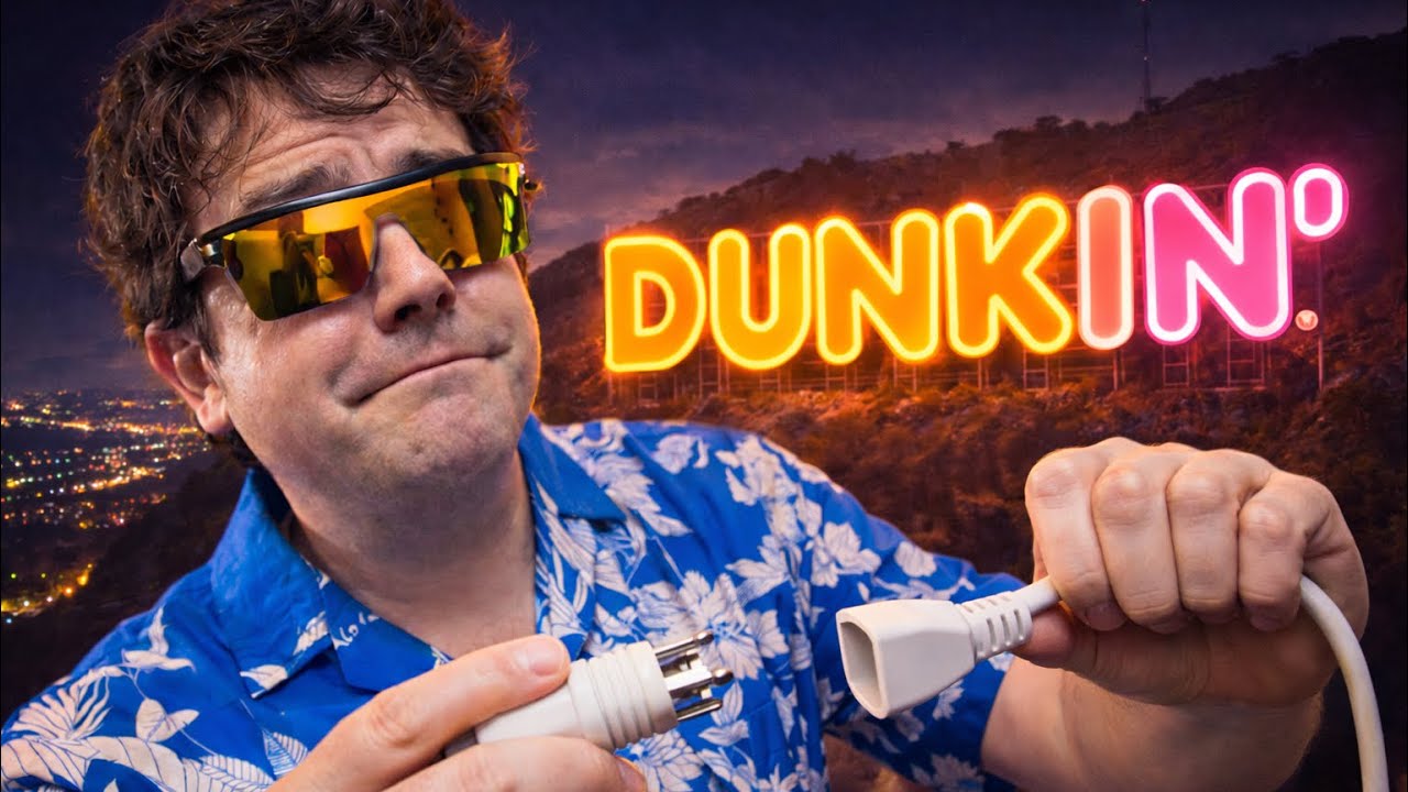 Dunkin' не везёт - H3PBW #515