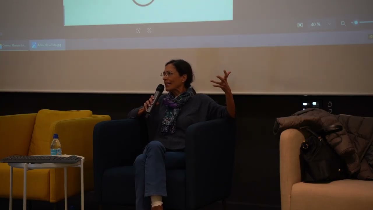 II Jornada de Espiritualidad del Sur - Ponencia de Lola Josa