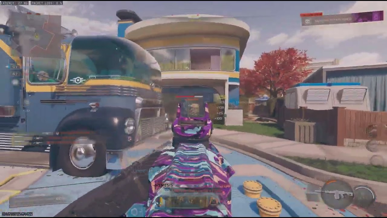 Nuke Gameplay on NukeTown! Ps5 Black Ops 7!