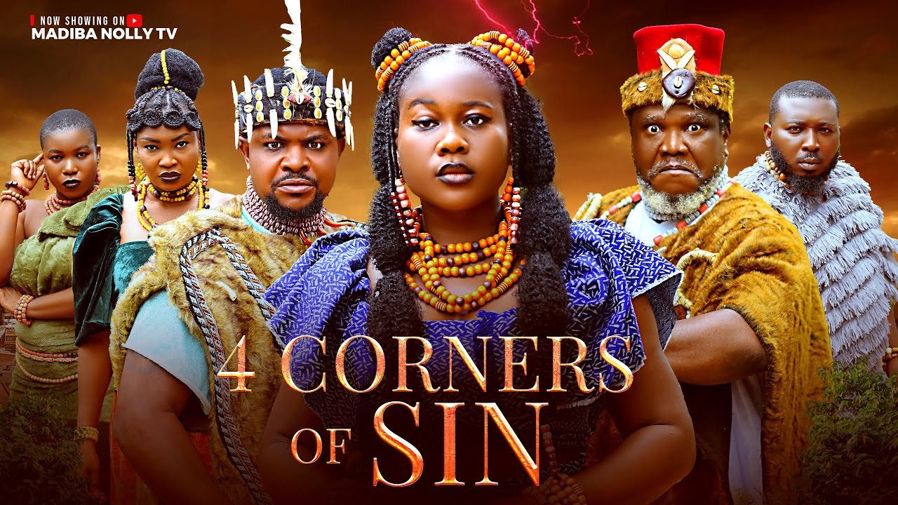 FOUR CORNERS OF SIN COMPLETE EPISODE UGEZU.J.UGEZU CHIBUIKE DARLINGTON PEACE ONUOHA