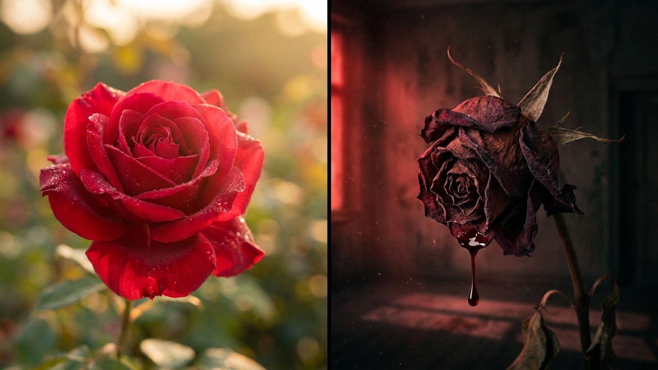 Redrum Valentine