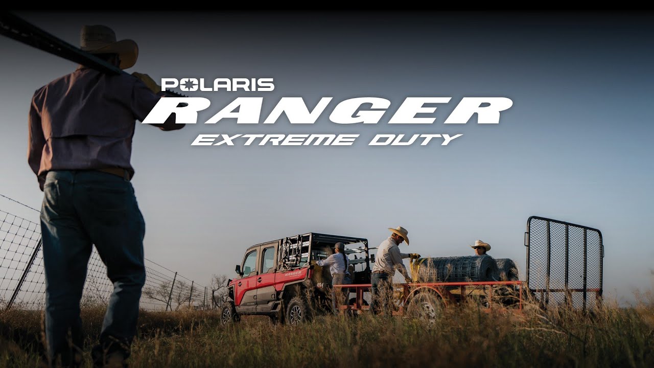 All-New RANGER XD 1500 REVEAL hosted by The Diesel Brothers | Extreme Duty Testing | Polaris