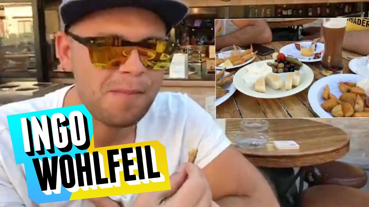 Tapas im Bierk&ouml;nig - Ingo macht den Test