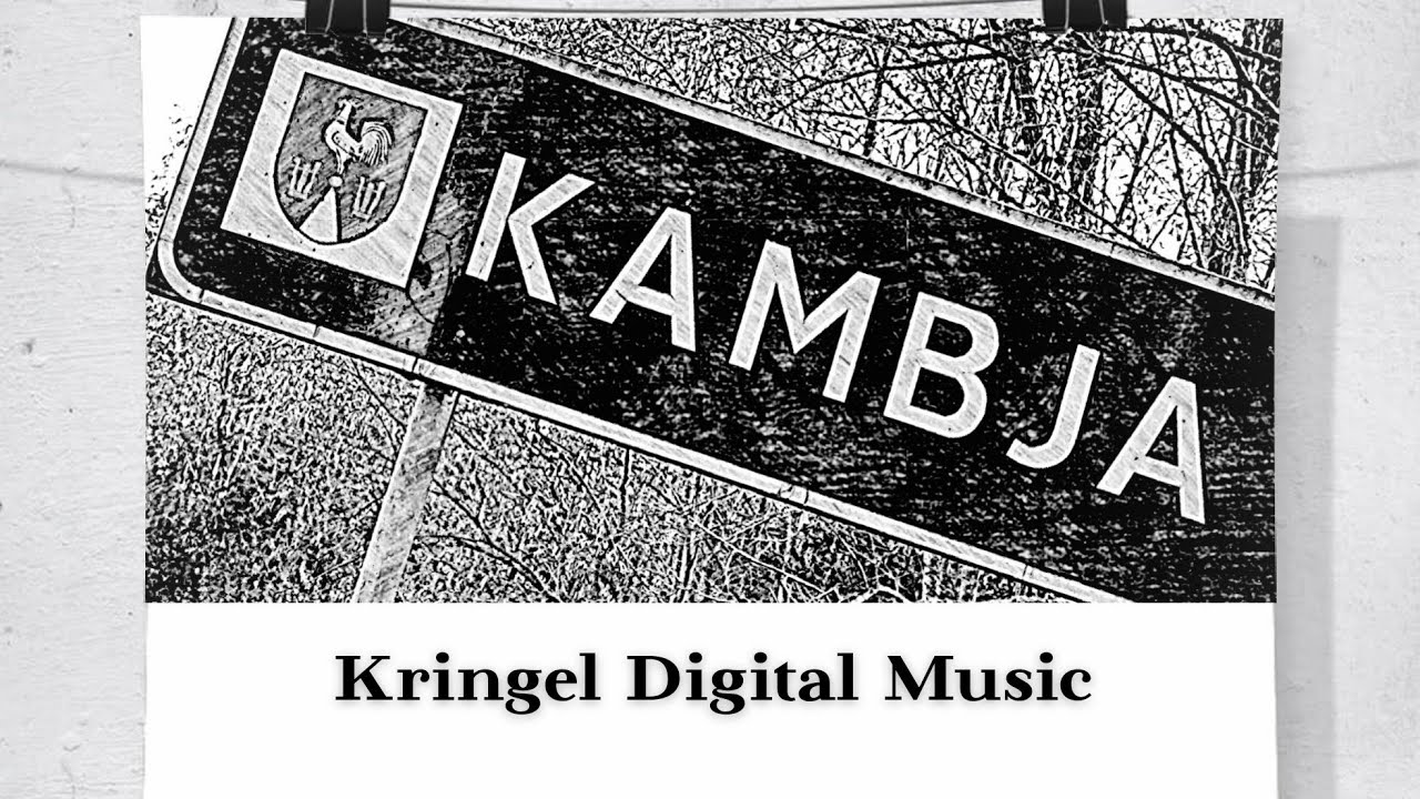 Kringel_DM - Kambja (Jambalaya cover)