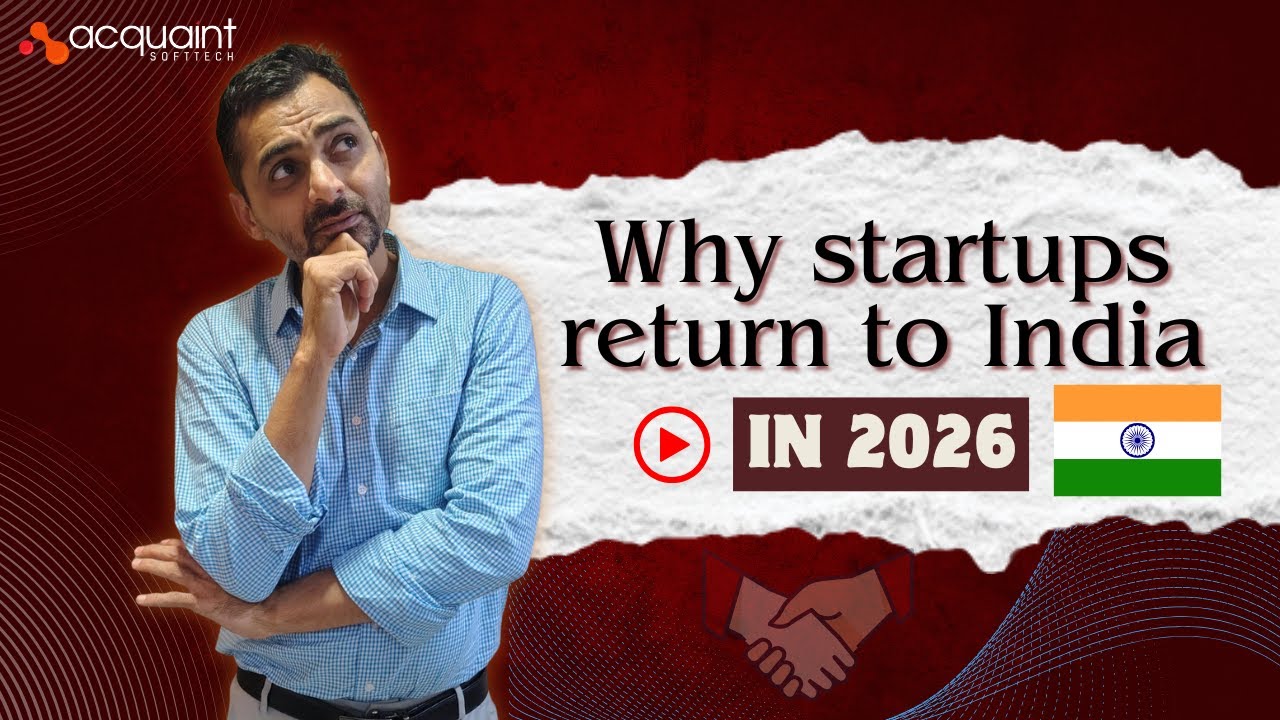 The Outsourcing Revolution of 2026: Why Everyone Is Looking at India Again | Ahmed Ginani