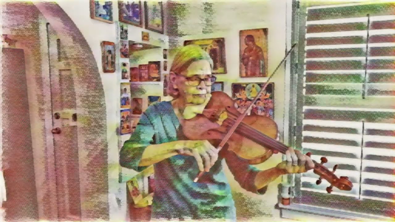 Be Thou My Vision - Dennis Engleman