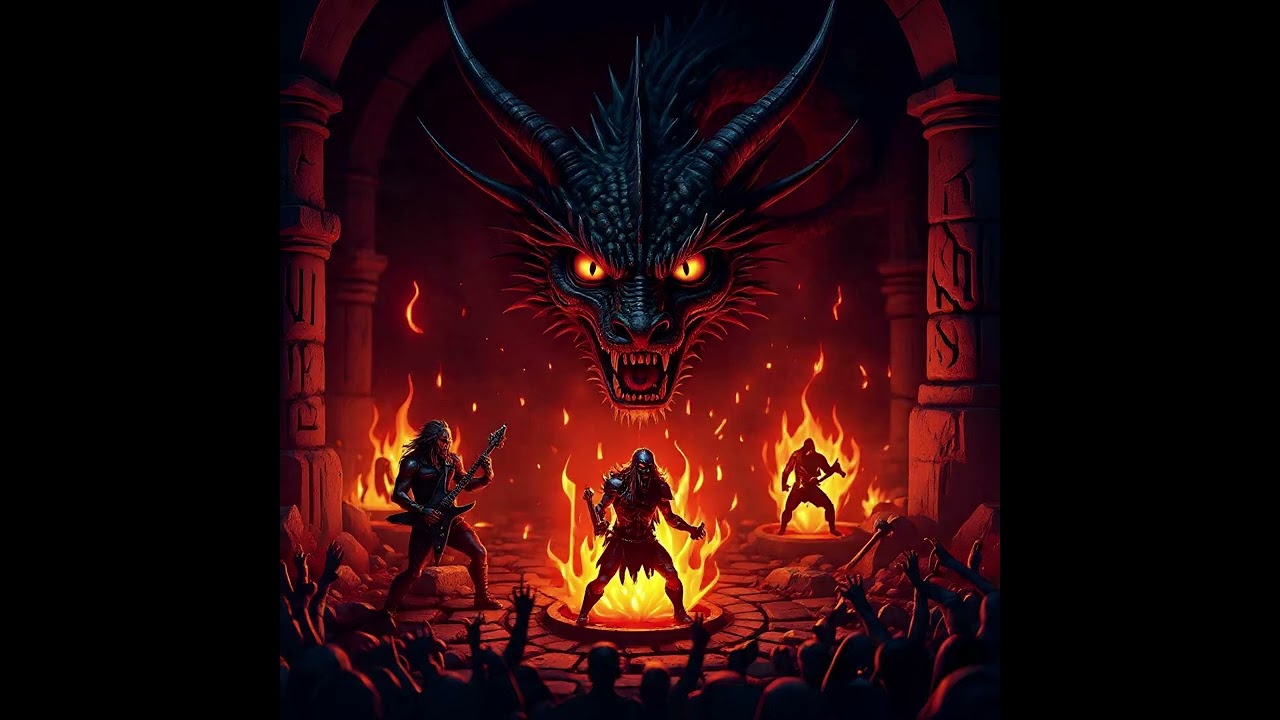 Os dragões - soundtrack