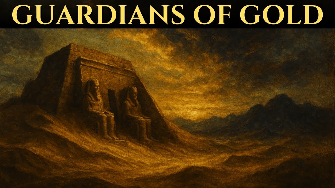 Fortresses of the Nile: Egypt&rsquo;s Forgotten Guardians of Gold