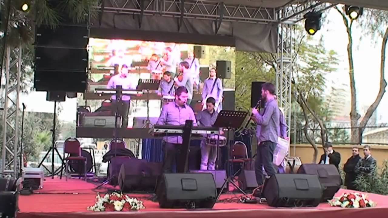 Çamdibi Balkan Orkestrası - Balkan Buluşması Part. 1
