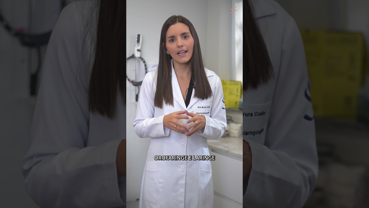 COMO &Eacute; O EXAME DE NASOFIBROLARINGOSCOPIA?