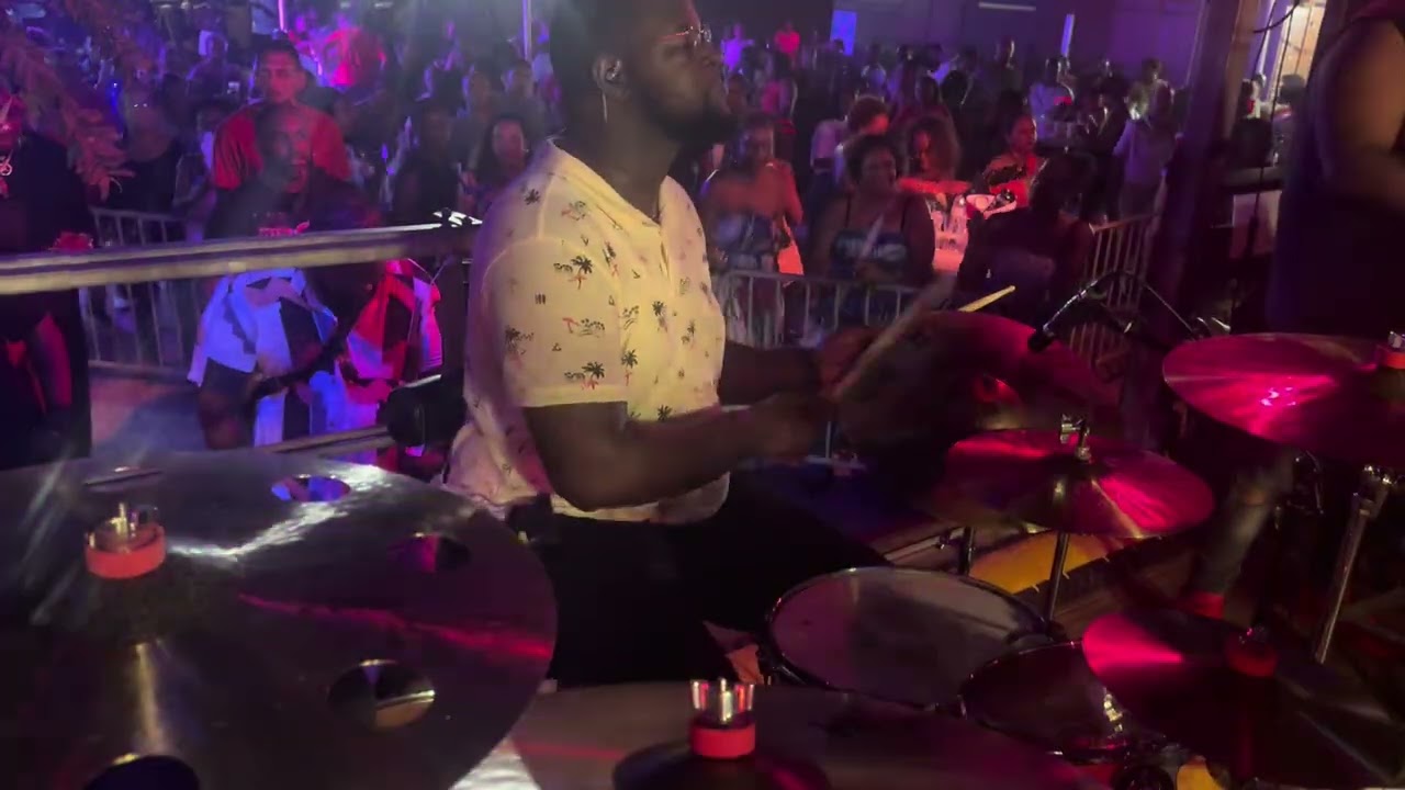 JE L’AIME À MOURIR LIVE KOMPA - OSWALD BAND - Danito Benoit 