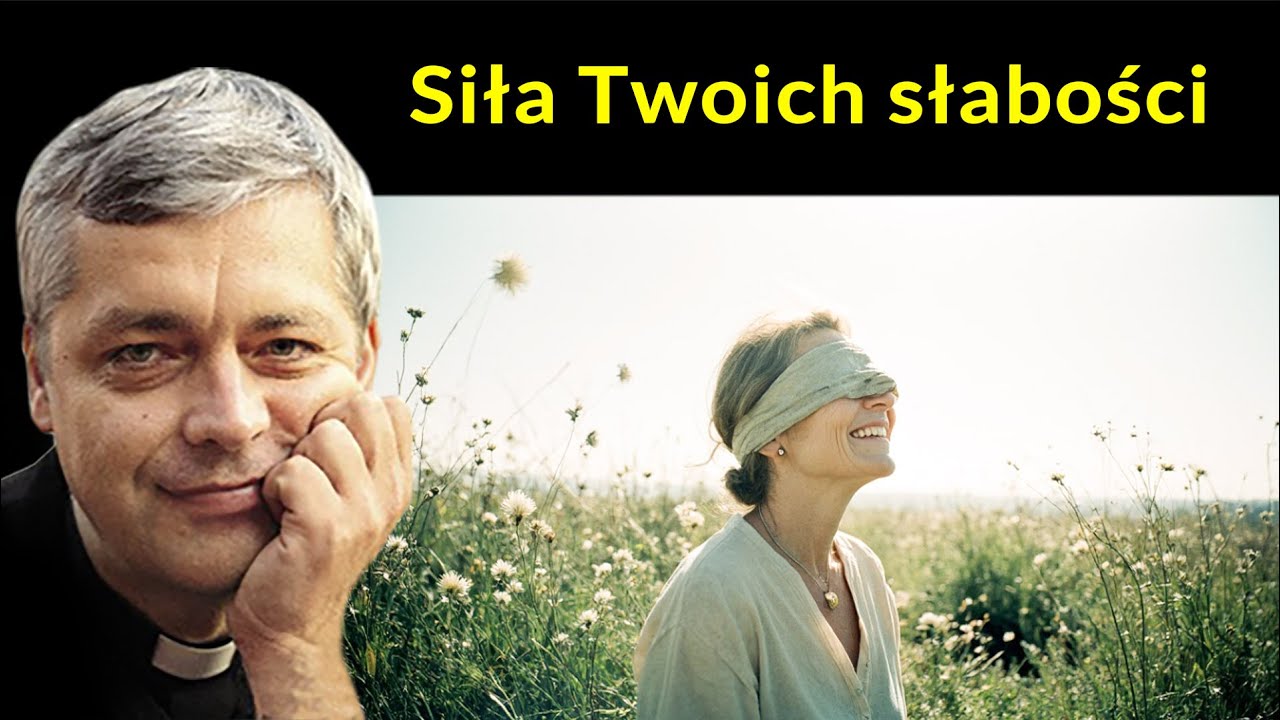 Siła w Twojej słabości 