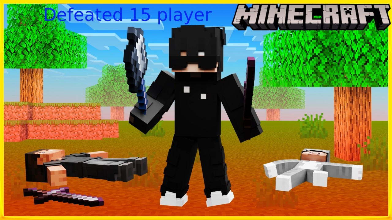 Can I Kill 15 Players Because I Don't Want to Do 50 Push ups