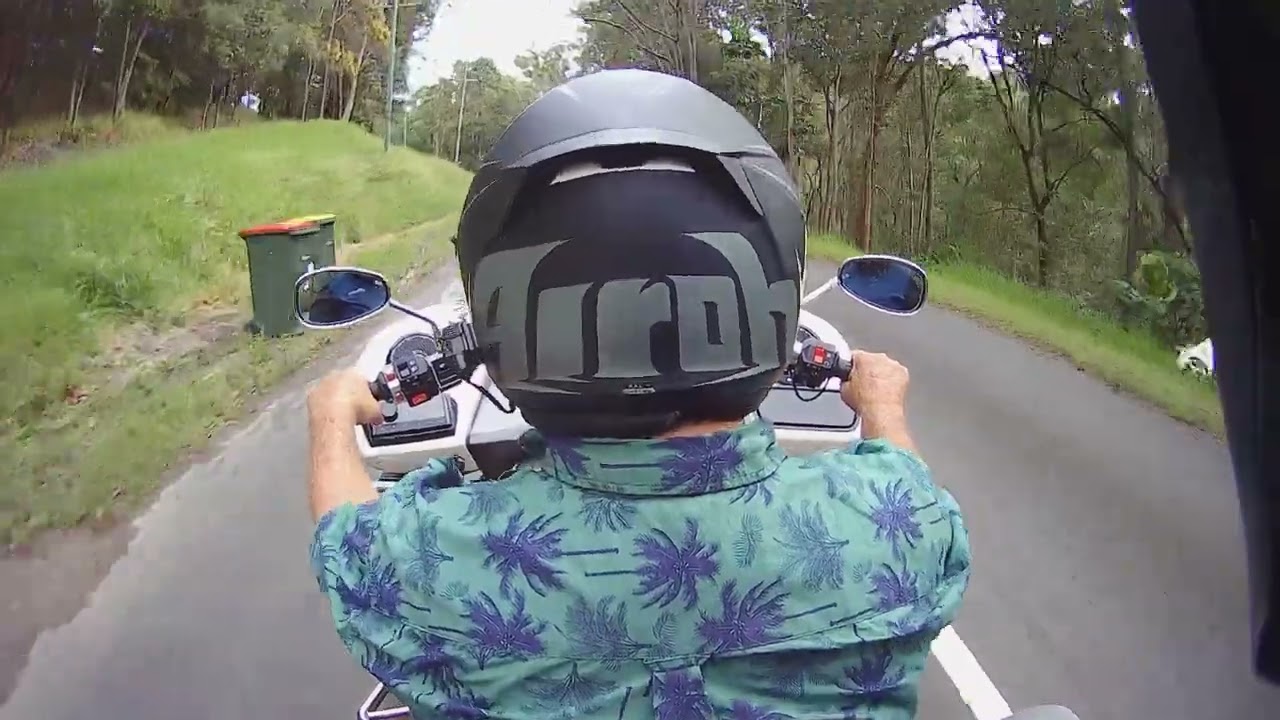 Visit to TOUROZ TRIKES @ Kulangoor, QLD