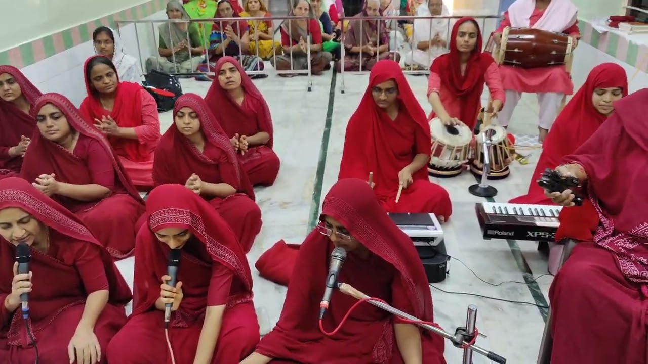 # youtube #shorts //kirtan bhakti // Amreli Mahila Mandir