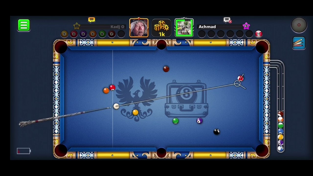 8 Ball Pool - Lisbon Summer Club