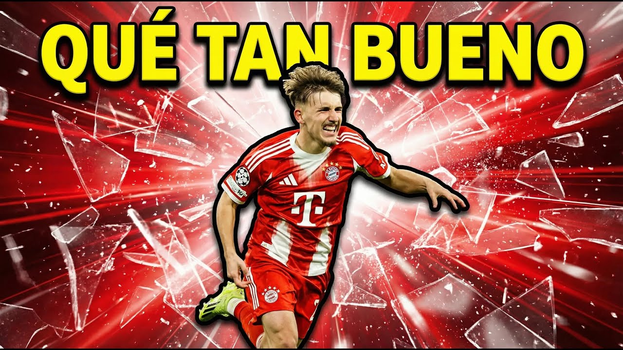 Lennart Karl: El Jugador Que Es Mejor Que Lamine Yamal