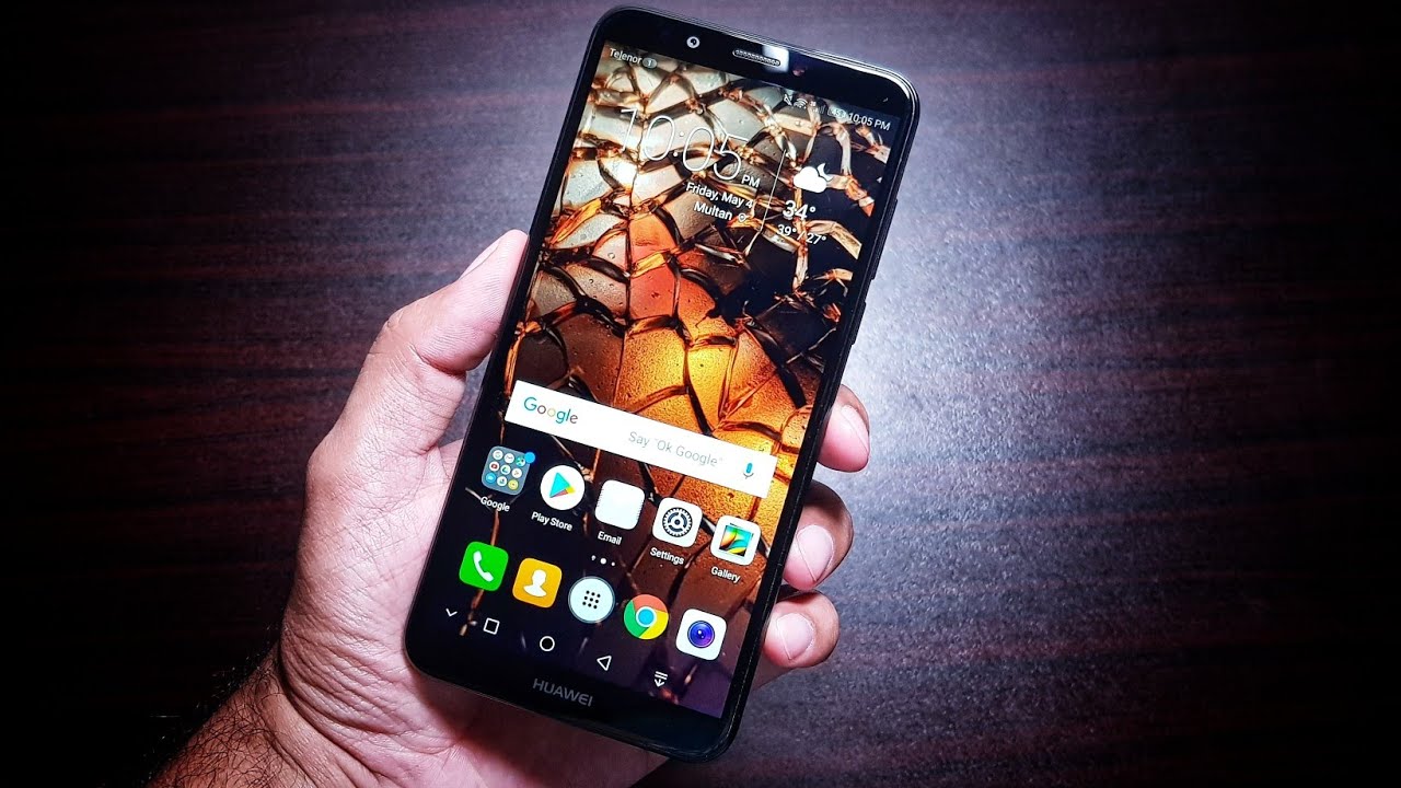 10 советов и рекомендаций для Huawei Y7 Prime 2018!