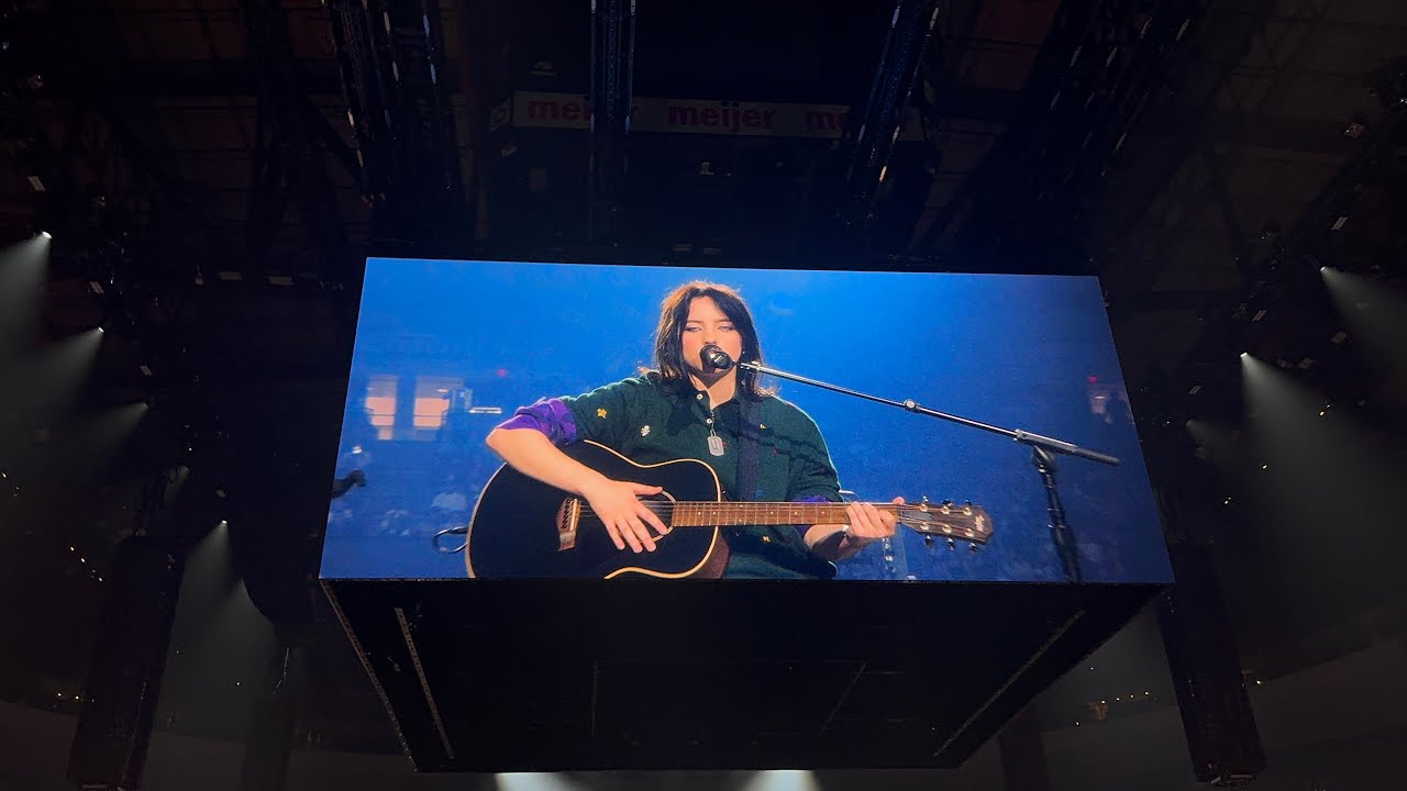 Billie Eilish Hit Me Hard And Soft Tour - Your Power Cincinnati, OH