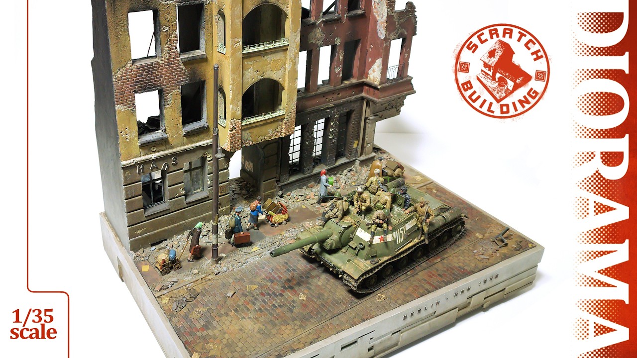 7# Diorama 1/35 - 