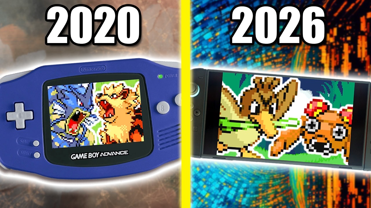 A NEW Pok&eacute;mon Hardcore Nuzlocke! (No items, No overleveling)