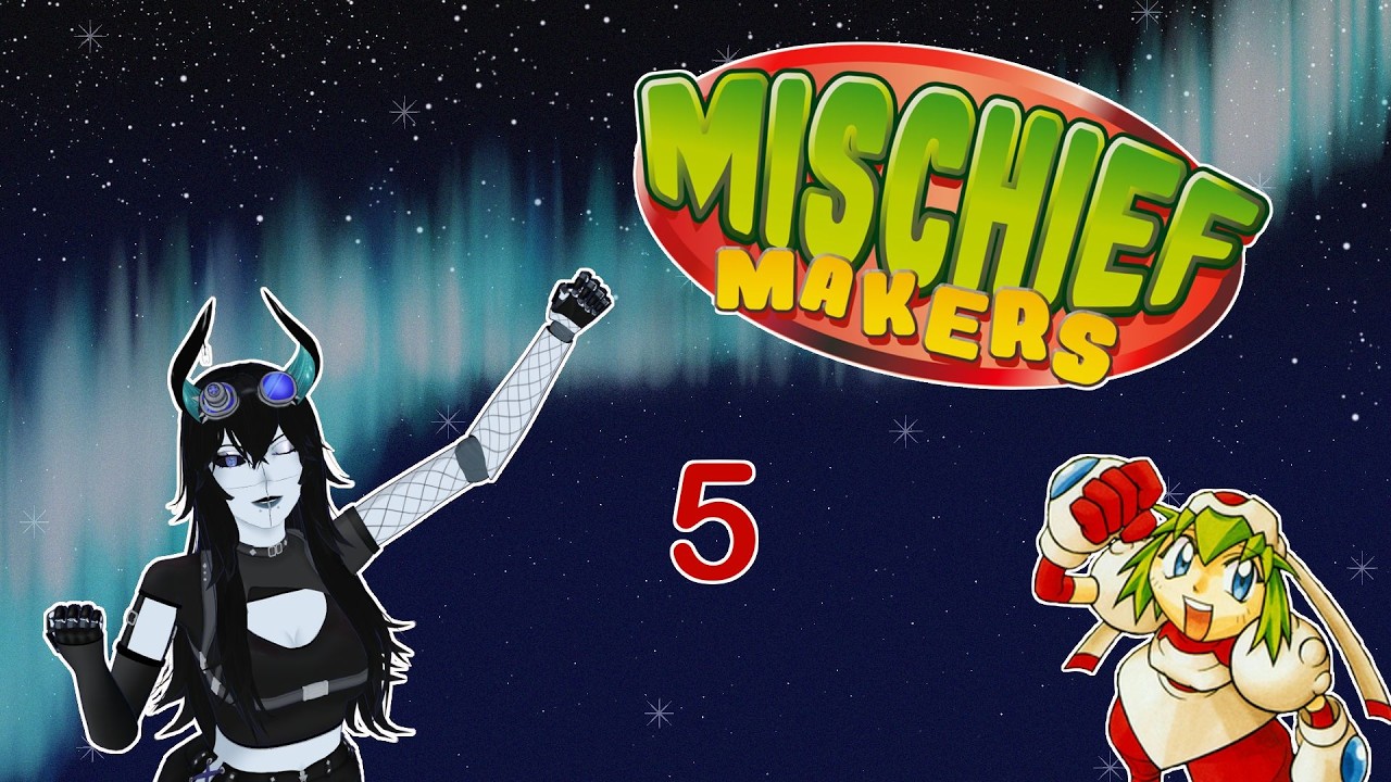 Put the Ghost in the Pot (Ep. 5 - Mischief Makers)