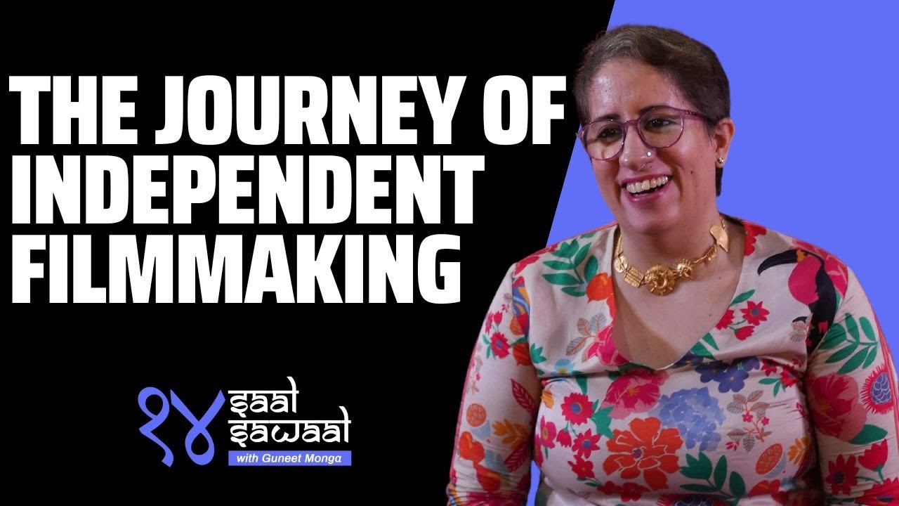 Guneet Monga on Independent Filmmaking, Winning Oscar | 14 Saal 14 Sawaal | Sikhya