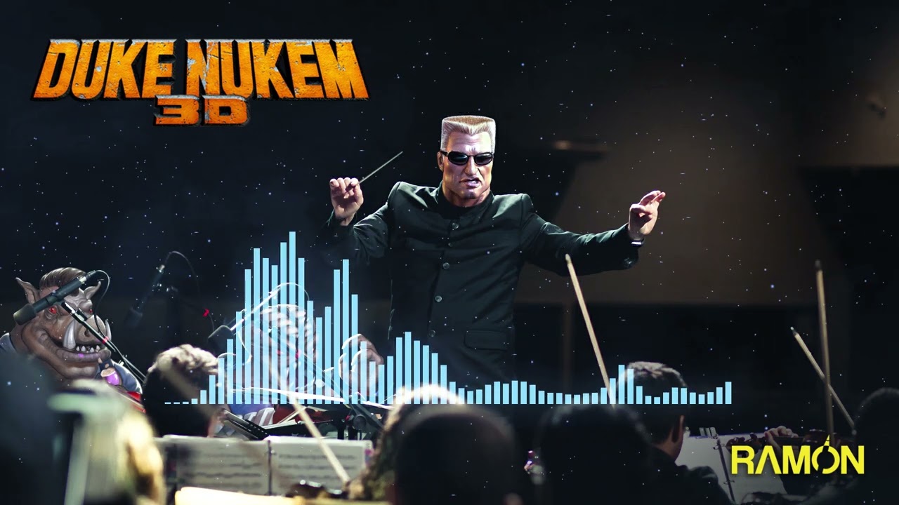 Duke Nukem 3D Orchestra - Departure