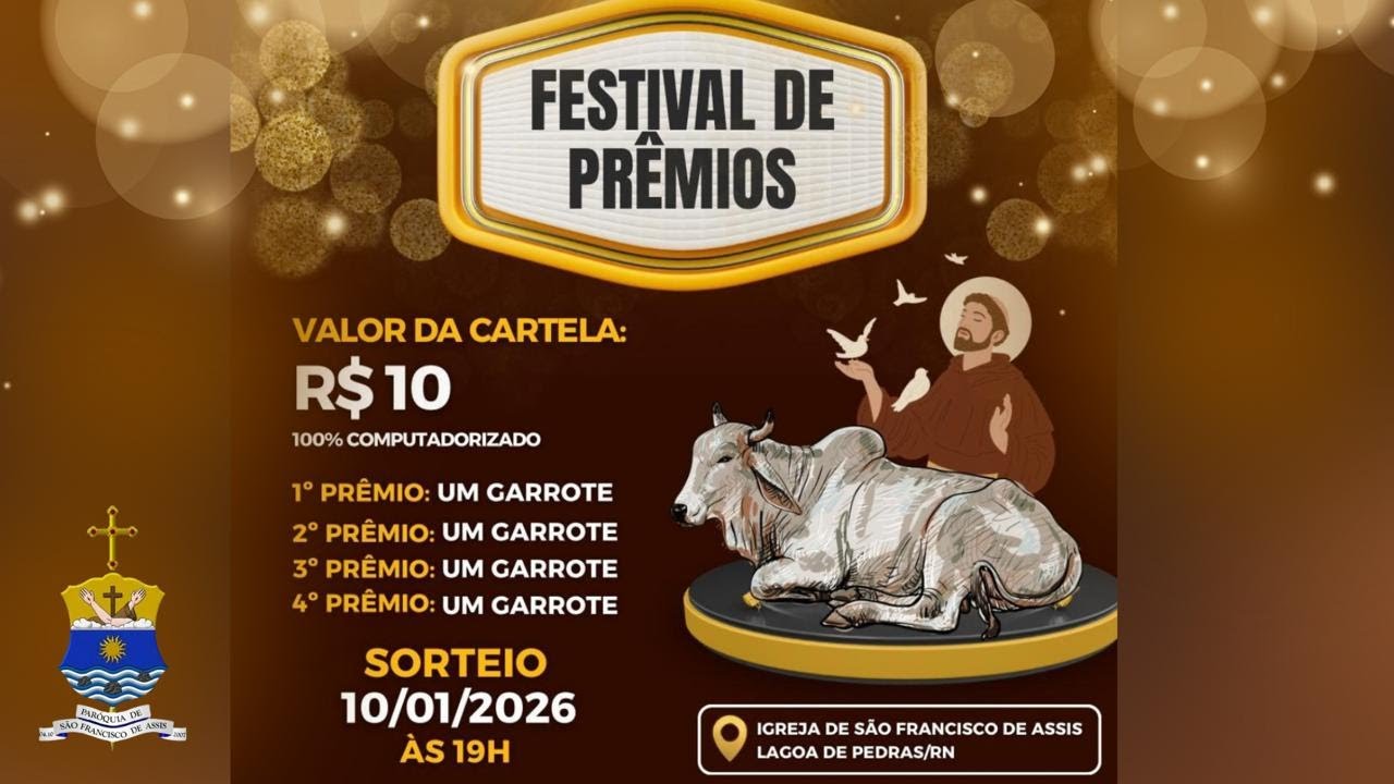 Missa de Quarta - Feira de Cinzas  | 18.02.2026