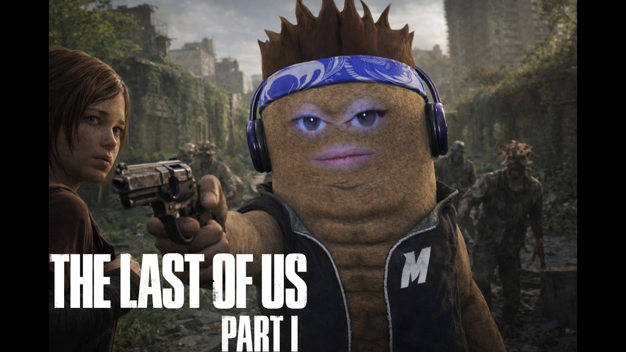 🔴LIVE | Last Of Us Part Tater