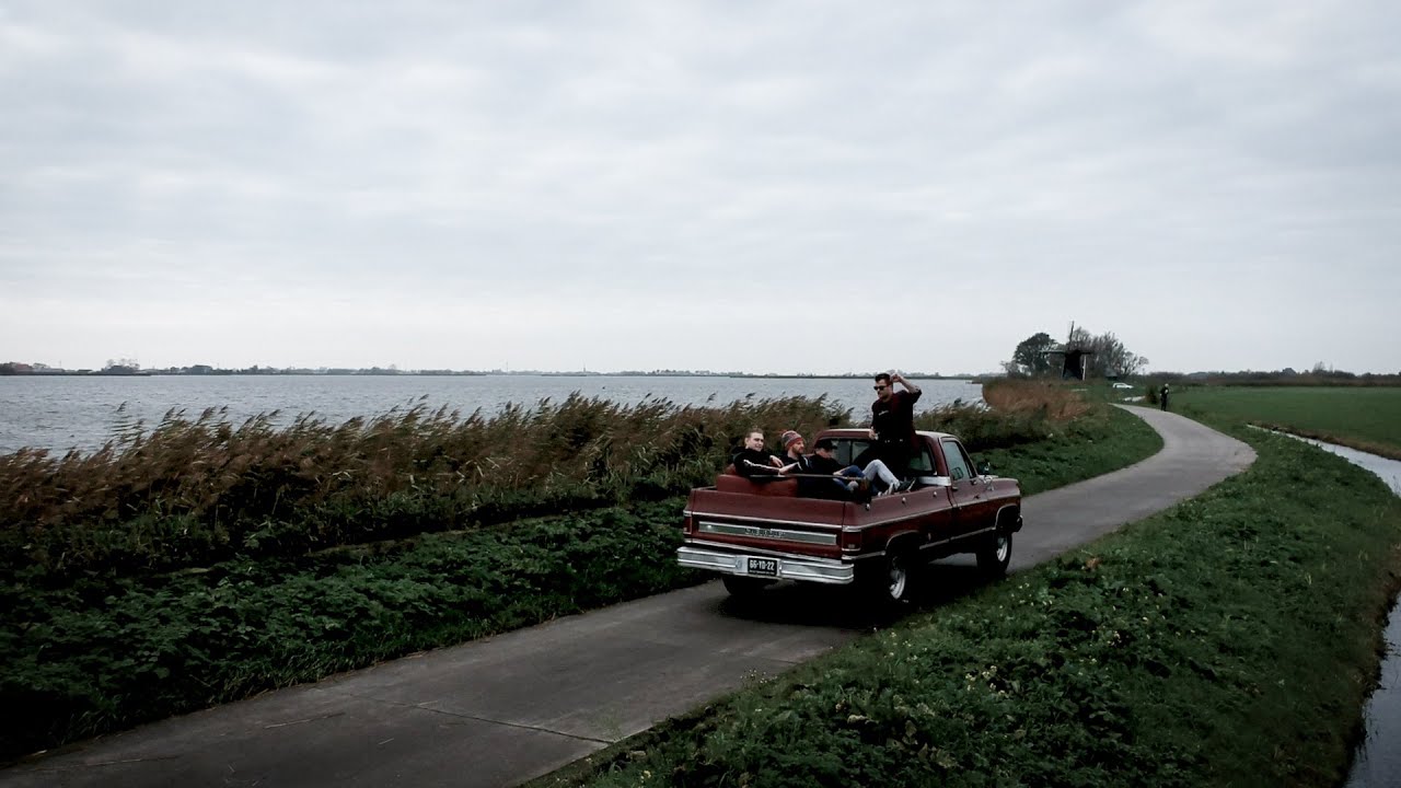 JOOP OBAMA & THE PRESIDENTS  - NET SA MOEILIJK