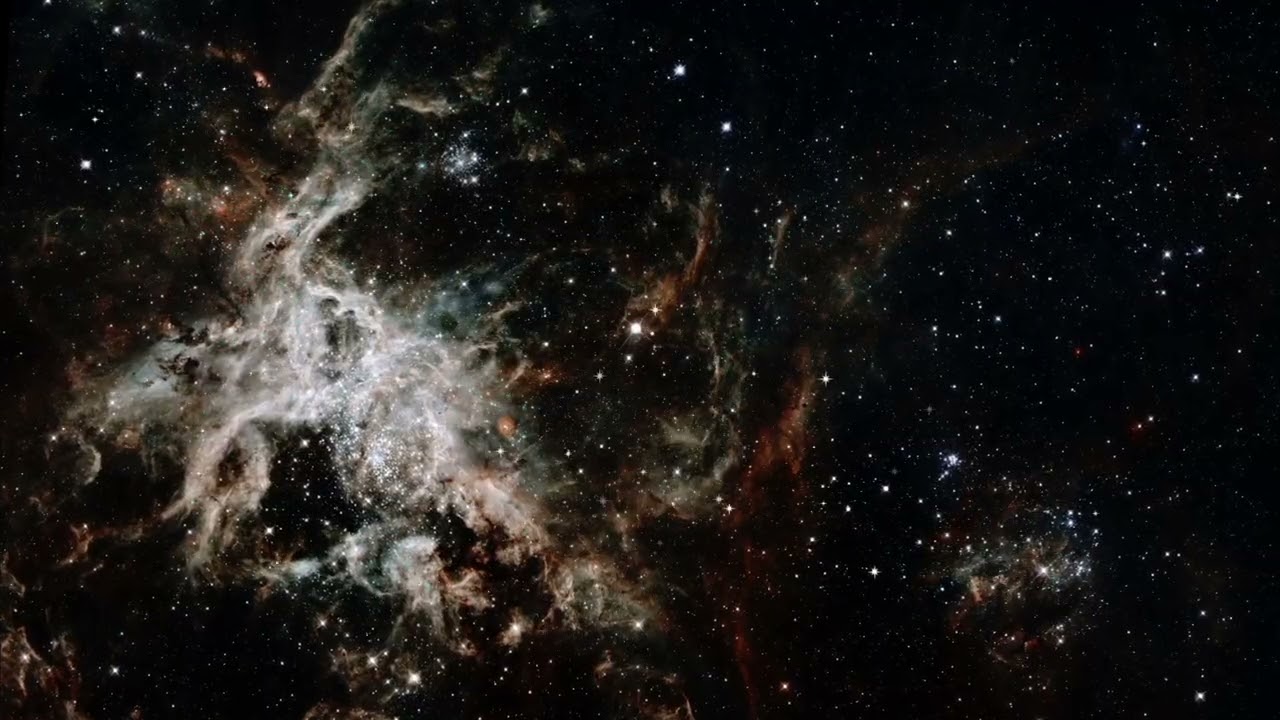 UZAY GÖRÜNTÜSÜ 4K | SPACE IMAGE 4K