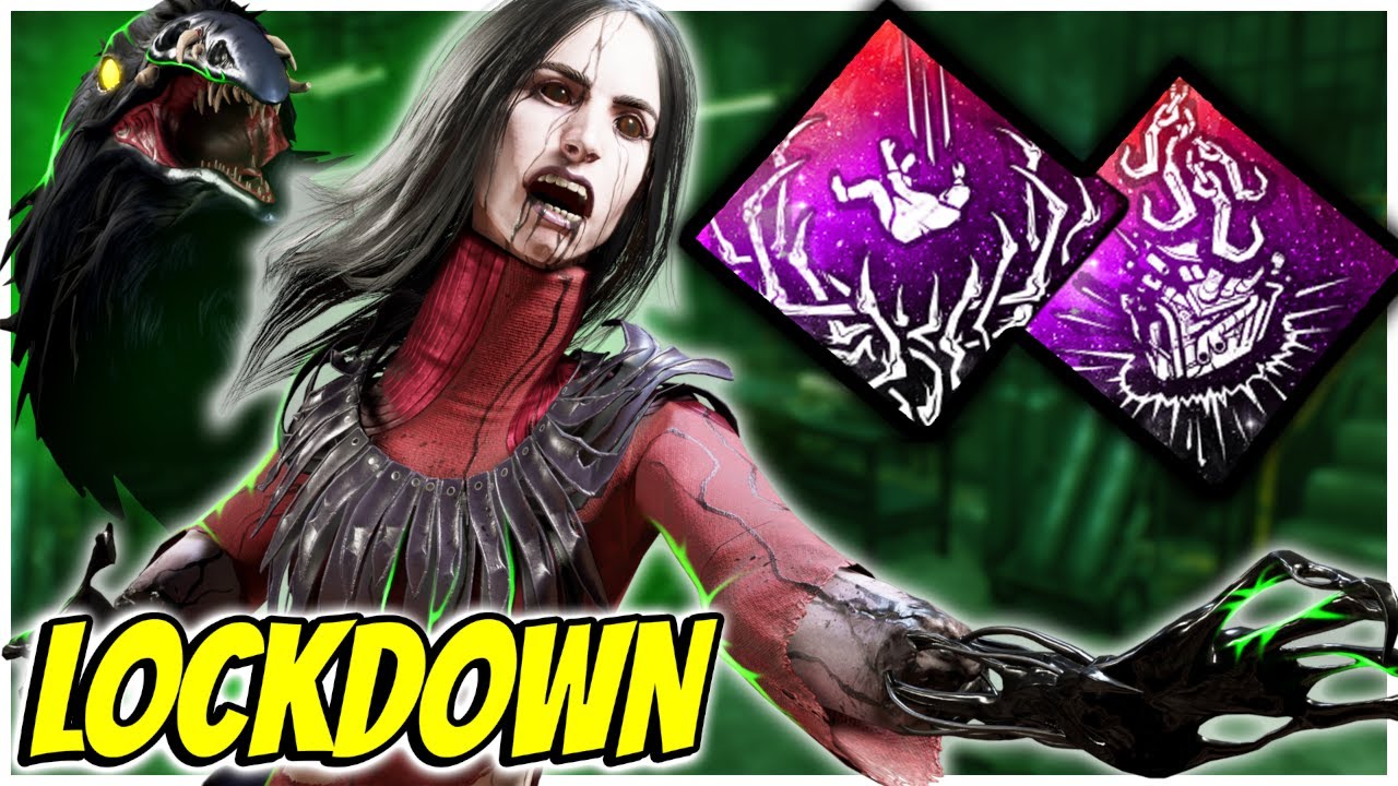 Ruthless Artist Build Unleashed!! - Dead by Daylight