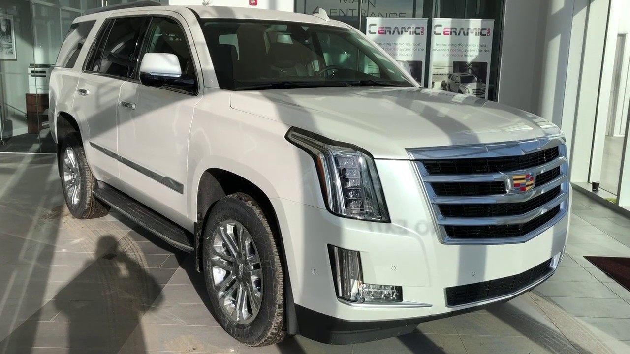 2020 Cadillac Escalade Review