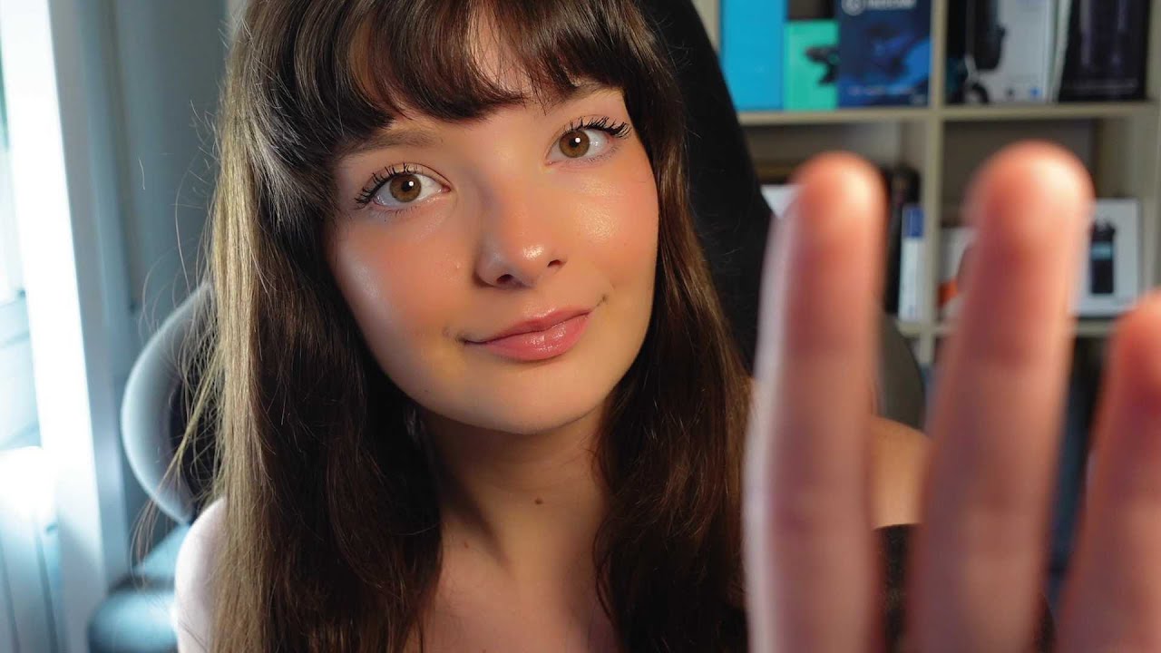 ASMR después de una PESADILLA part. 2
