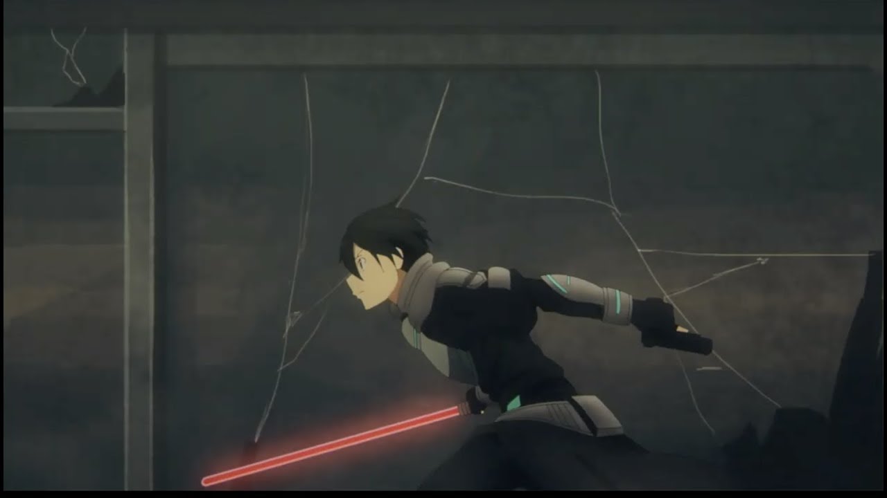 Sword Art Online: Fatal Bullet - Dissonance of the Nexus Expansion Opening Movie | PS4, XB1, PC