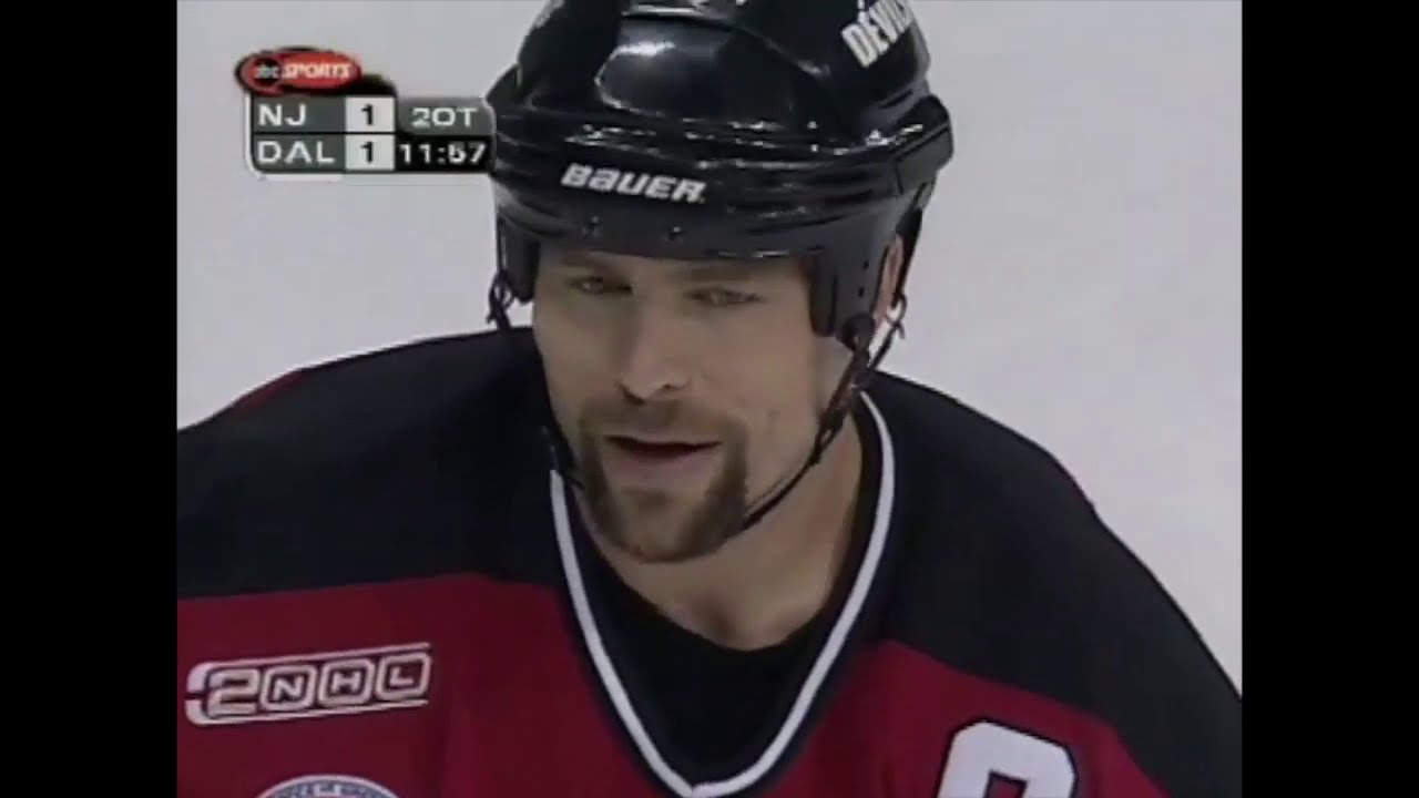 2000 Stanley Cup Winner Jason Arnott ALL CALLS