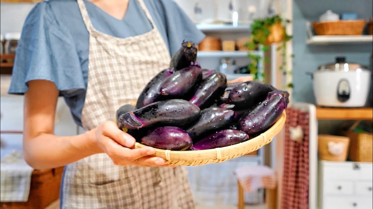 【作りおき】ぜひ試してほしい、我が家のヘルシー「なす」レシピ６品🍆【管理栄養士のレシピ】