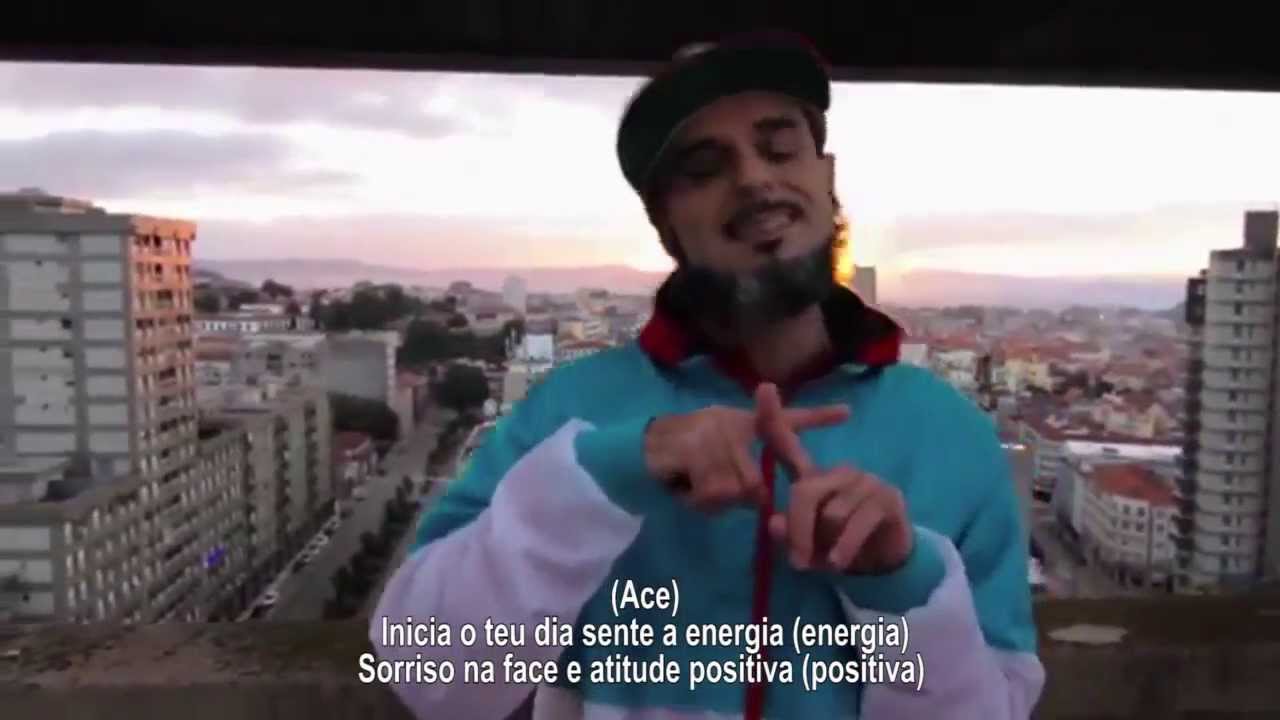 Dealema feat. Ace - Bom dia (Videoclip+letra)
