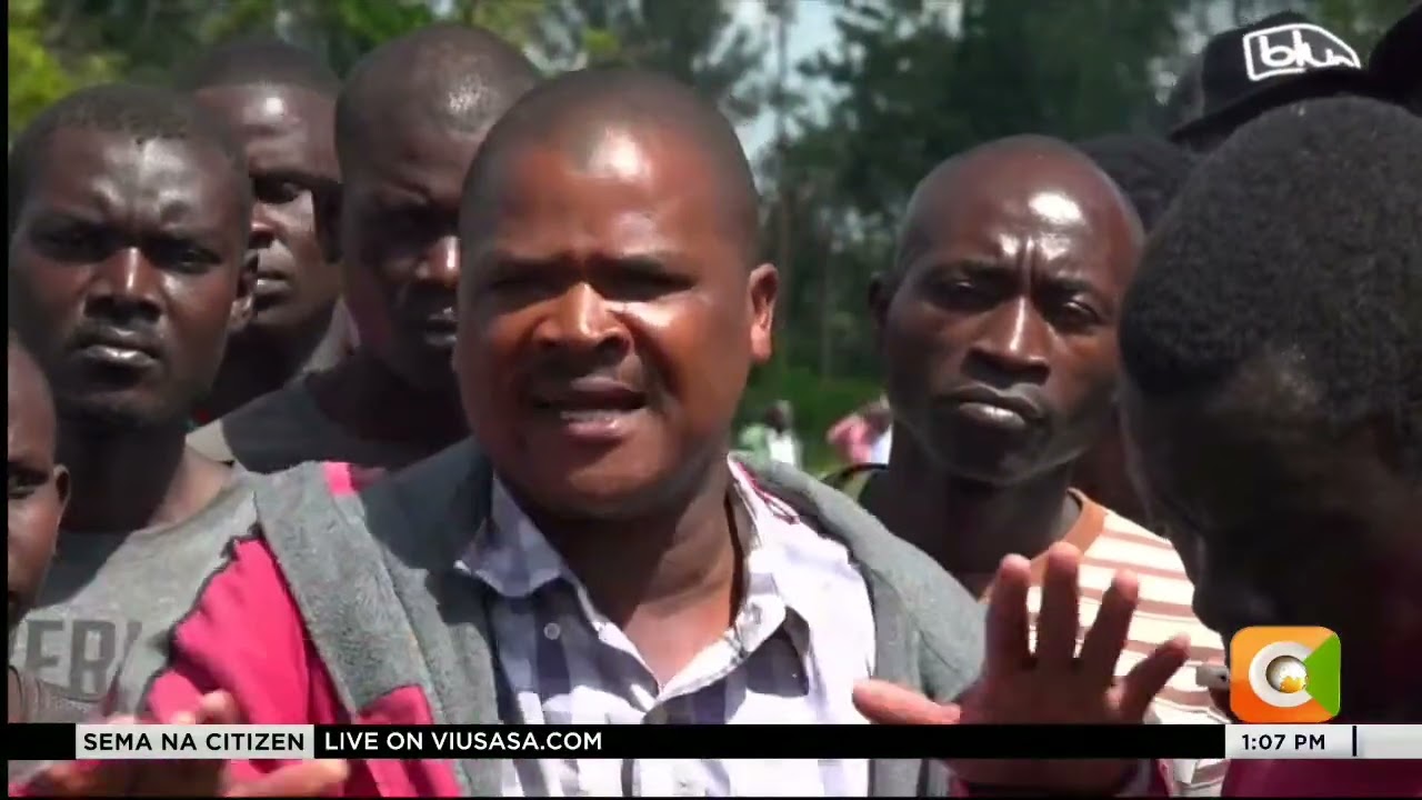 Kampuni zinazotumia kemikali kusafisha dhahabu zalaumiwa kwa kutumia kemikali hatari Suna Mashariki