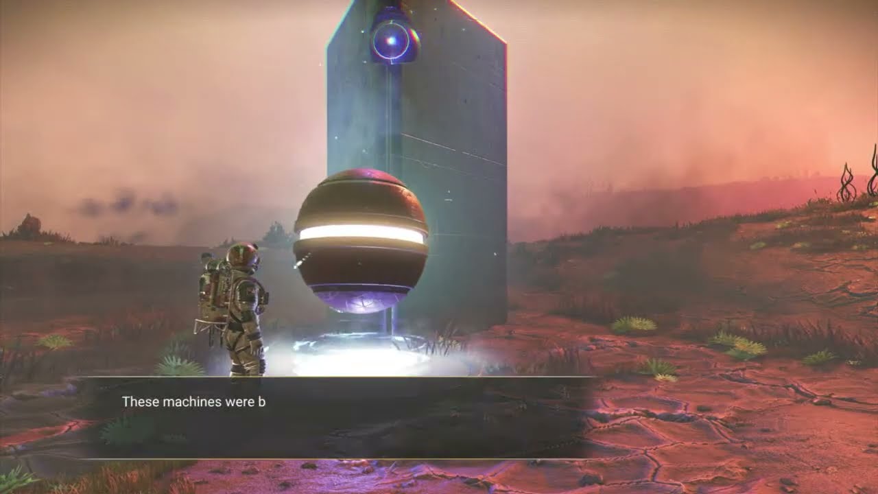 No mans sky starbirth part2