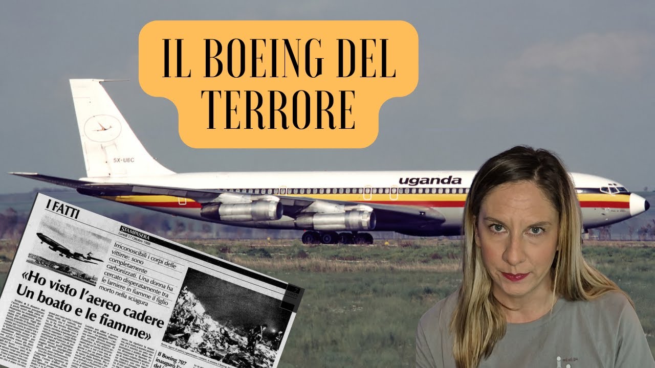 IL BOEING DEL TERRORE, IL VOLO UGANDA AIRLINES 775