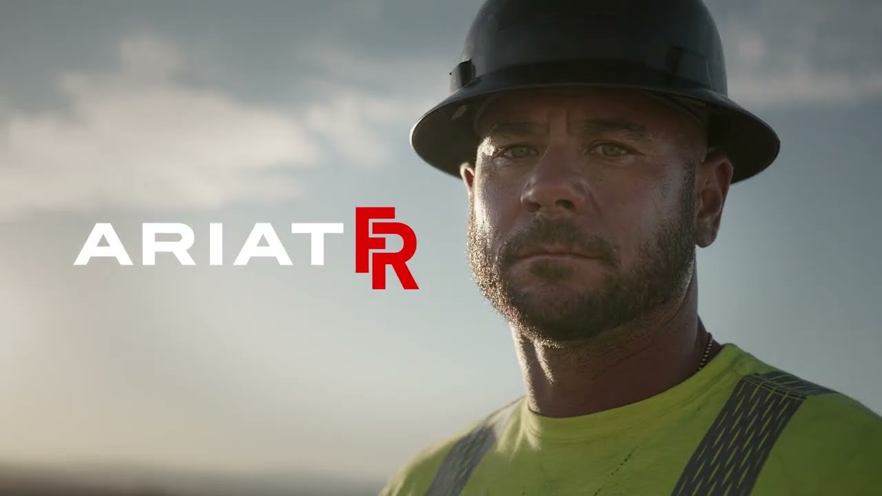 Ariat FR clothing sets the standard for flame-resistant workwear. Built for safety, Built to last.