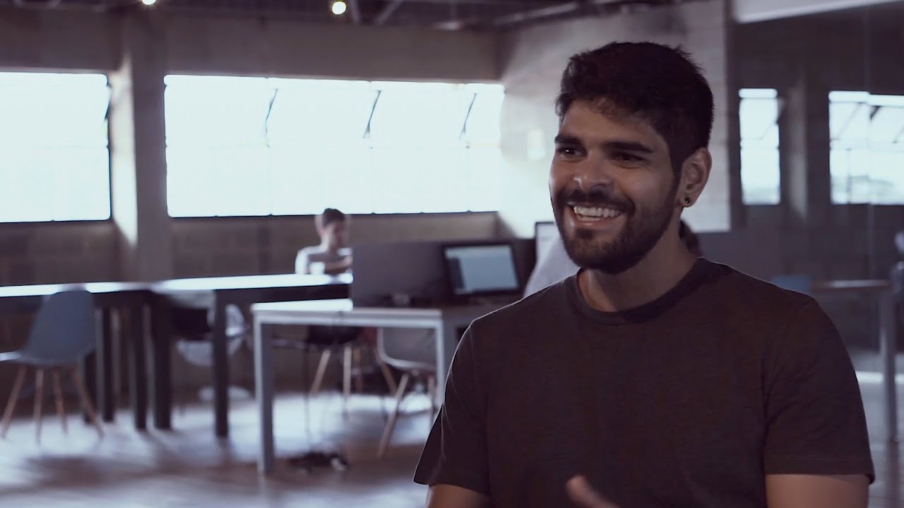 REMOTE FIRST // Um curta-metragem sobre liberdade e propósito nas relações de trabalho