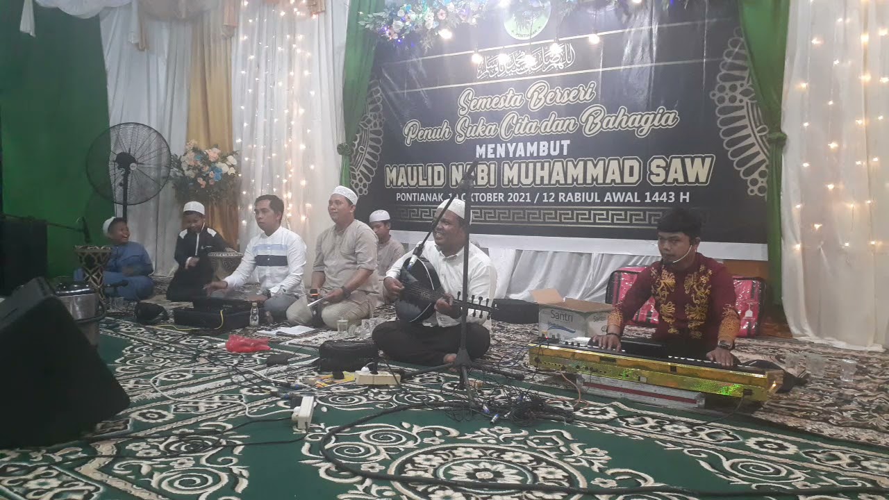 Arfan assegaf lau khayyaruni