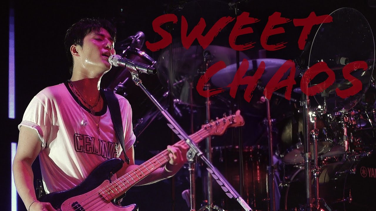 [4K] 데이식스 영케이 'Sweet Chaos' | 250831 YOUNG K @DAY6 10th Anniversary Tour [The DECADE]