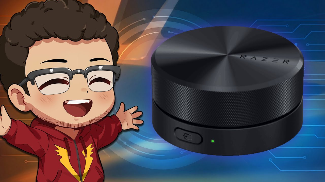 Razer Control Pod после двух недель использования &mdash; вот мои впечатления.