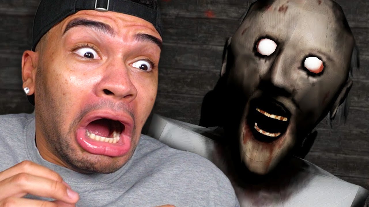 DIE GRUSELIGSTE OMA EVER! | Granny
