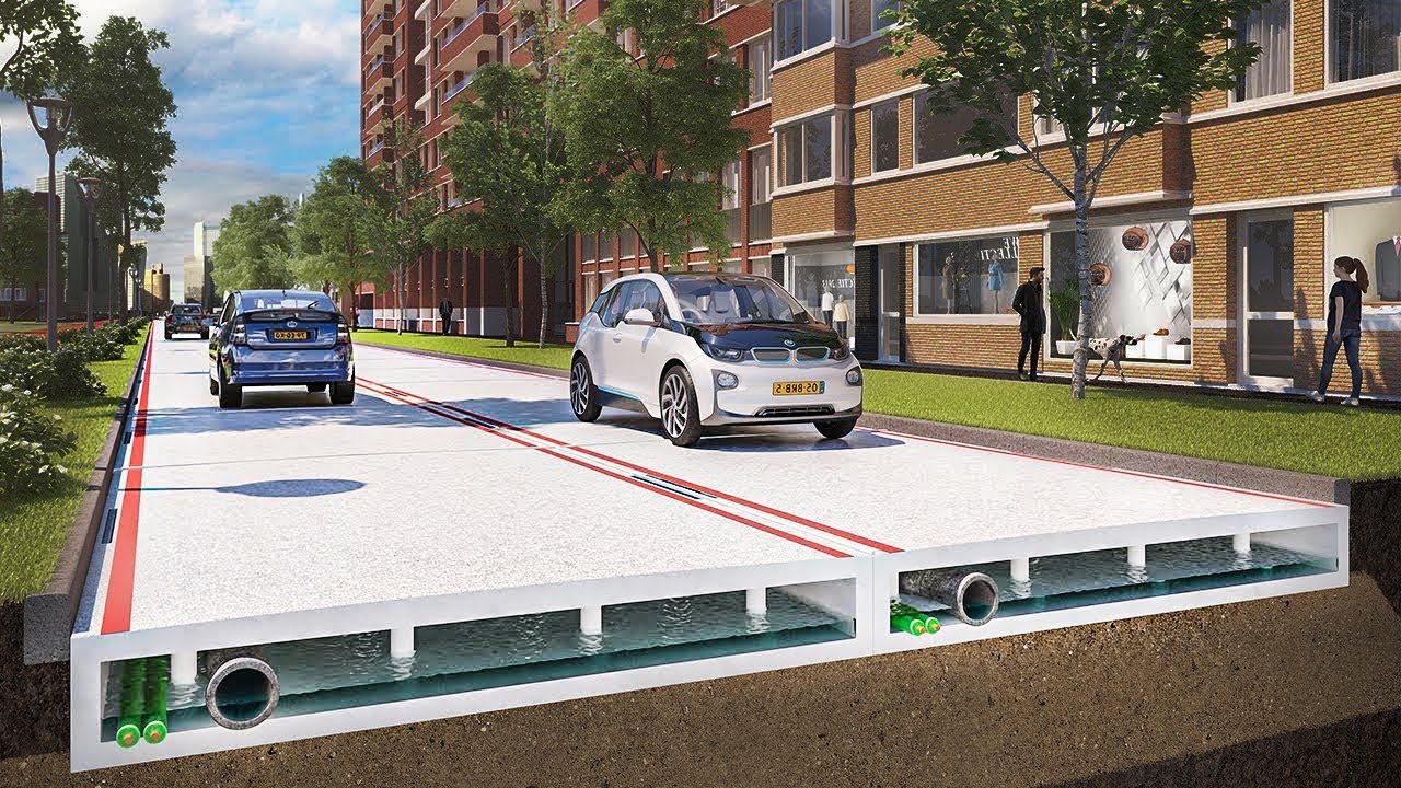 FUTURE Road Designs that will change transportation