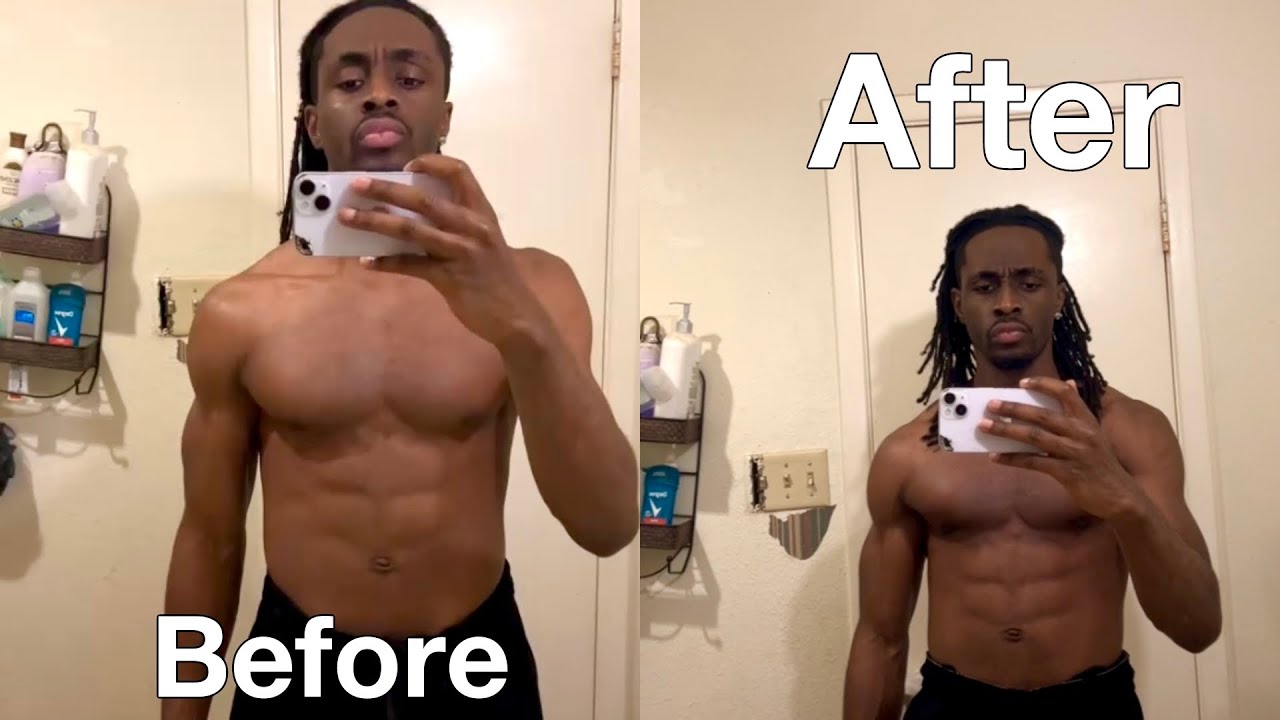 How to gain muscle easily and with a lean body by doing 50 pushups 